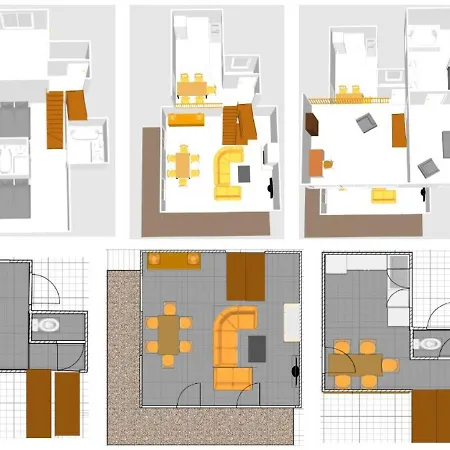 Appartement De Luxe Avec Sauna, Cheminée Et Wifi à - Fr-1-694-17 Val-dʼIsère