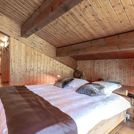 Lägenhet De Luxe Avec Sauna, Cheminee Et Wifi A - Fr-1-694-17