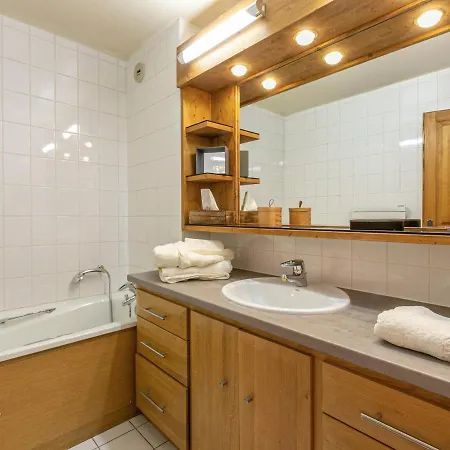 De Luxe Avec Sauna, Cheminée Et Wifi à - Fr-1-694-17 Appartement Val-dʼIsère