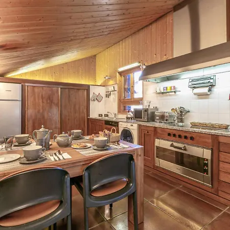 De Luxe Avec Sauna, Cheminee Et Wifi A Val-d'Isere