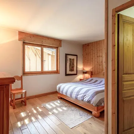 De Luxe Avec Sauna, Cheminee Et Wifi A Apartment