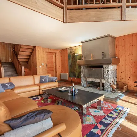De Luxe Avec Sauna, Cheminée Et Wifi à - Fr-1-694-17