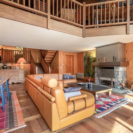 Apartment De Luxe Avec Sauna, Cheminee Et Wifi A - Fr-1-694-17 *