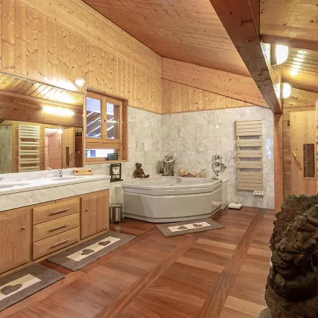 De Luxe Avec Sauna, Cheminée Et Wifi à - Fr-1-694-17 Val-dʼIsère