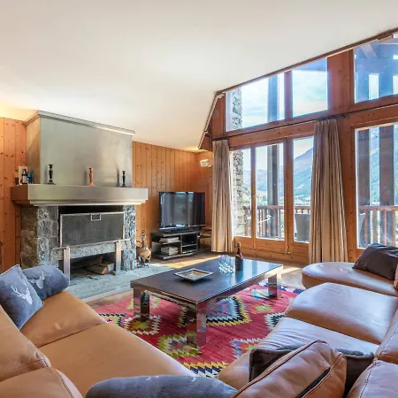 De Luxe Avec Sauna, Cheminée Et Wifi à - Fr-1-694-17